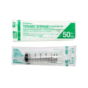 TERUMO SYR.50ml.