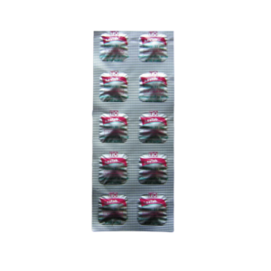 B-ASPIRIN 81 MG TABLETS 10'S