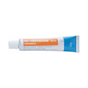 GENTADERM CREAM เยนตาเดอร์ม ครีม 15 กรัม