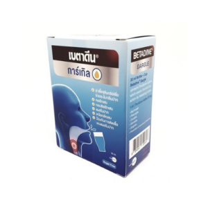 BETADINE GARGLE 30 ML