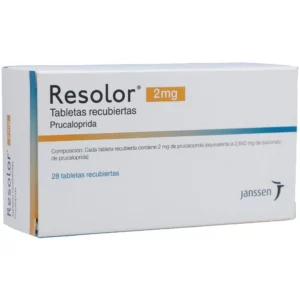 RESOLOR 2 MG