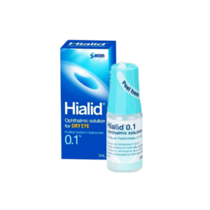 HIALID 0.1 5 EYEDROP 5 ML
