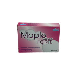 MAPLE FORTE TABLETS 1'S