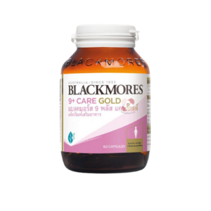 BLACKMORES 9PLUS FORMULA+CALCIUM