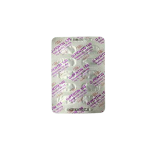 G-PENTIN 100 10's