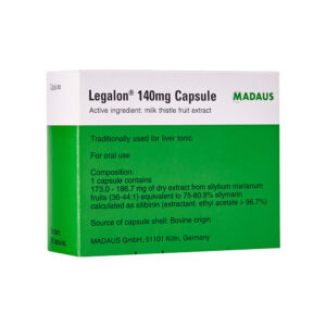 LEGALON 140 CAPSULES 10'S