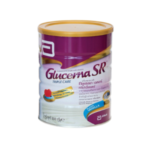 GLUCERNA SR TRIPLE CARE 850 G
