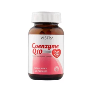 VISTRA COENZYME Q10 30mg. 60's