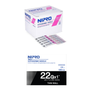 NIPRO HYPODERMIC NEEDLE
