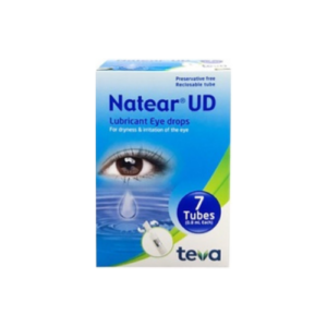 NATEAR UD 7'S