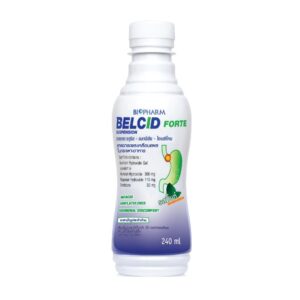 BELCID FORTE ORAL SUSPENSION 240 ML