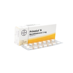 PRIMOLUT N TABLETS 15'S