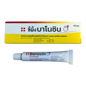 BANOCIN OINTMENT 10 g.