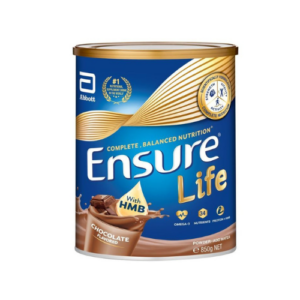 ENSURE CHOCOLATE FLAVORED 850 G