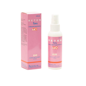 RETEN SOLUTION 100 ML