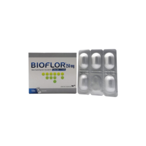 BIOFLOR 250 MG CAPSULES 5'S