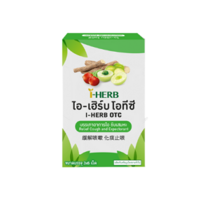 I-HERB OTC TABLETS 6'S