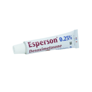 ESPERSON 0.25% TOPICAL OINTMENT 15 G