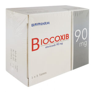BIOCOXIB 90 MG TABLETS 5'S