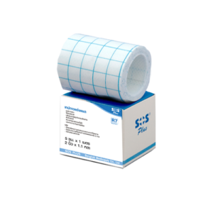 SOS Plus Non Woven Tape(R7)5cm x 1m