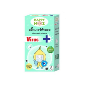 แฮปปี้ โนส ออร์แกนิค ไวรัส  โพรเทคชัน