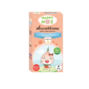 Happy Noz Organic Detox PM 2.5