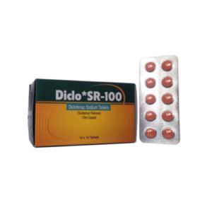 DICLO SR-100
