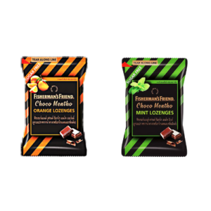 FISHERMAN'S FRIEND CHOCO MENTHO 25 G