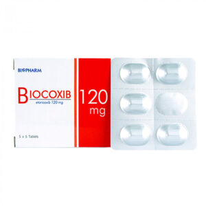 BIOCOXIB 120 MG TABLETS 5'S