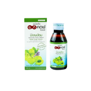 UECOF OS COUGH MIXTURE 120 CC