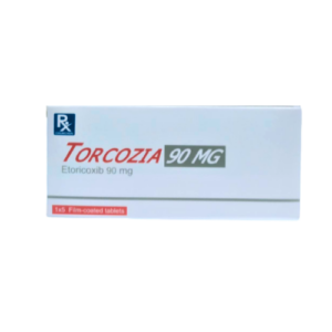 TORCOZIA 90 MG TABLETS 5'S