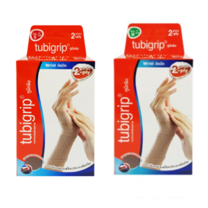 Tubigrip wrist
