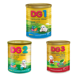 ADVANCE GOLD GOAT MILK INFANT 400G