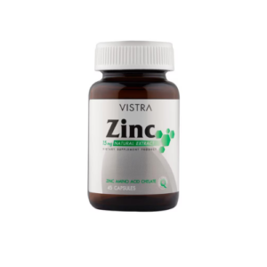 VISTRA ZINC 15MG, 45'S