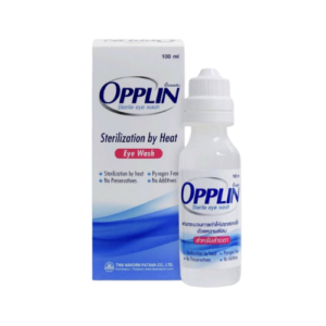 OPPLIN STERILE EYE WASH 100 ML