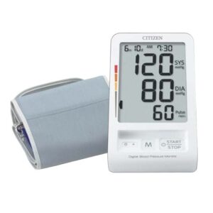 CITIZEN BLOODPRESSURE MONITOR CH-456
