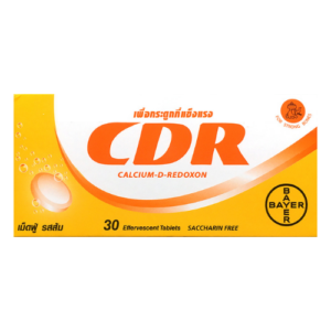 CDR 30 tabs
