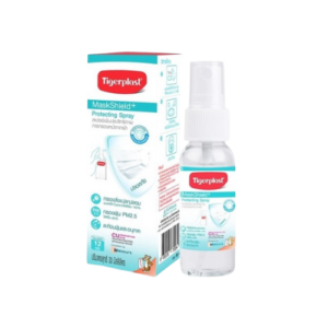 Tigerplast Mask Shield สเปรย์ช่วย 30 ml