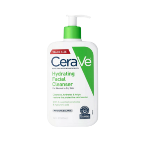 Cerave Hydrating Cleanser 473 ml