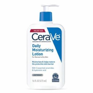 Cerave moisturising lotion 473 ml