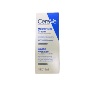 Cerave moisturising cream 15 ml