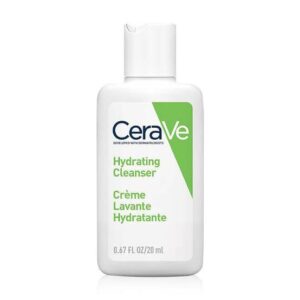 Cerave Hydrating Cleanser 20 ml