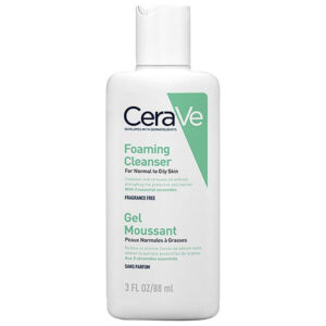 Cerave Foaming Cleanser 88 ml