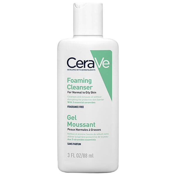 Cerave Foaming Cleanser 88 ml