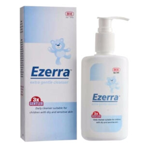 Ezerra gentle cleanser 500 ml