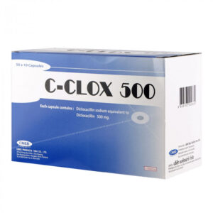 C-clox 500