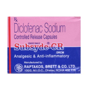 SUBSYDE-CR