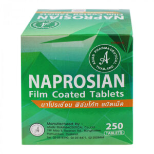 NAPROSIAN 250MG