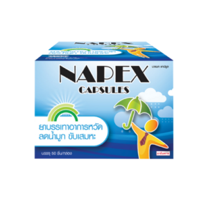 Napex capsules