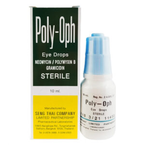 POLY-OPH 10ML